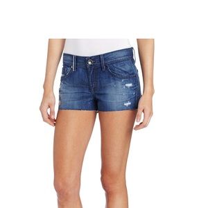 Level 99 Casey Tomboy Short